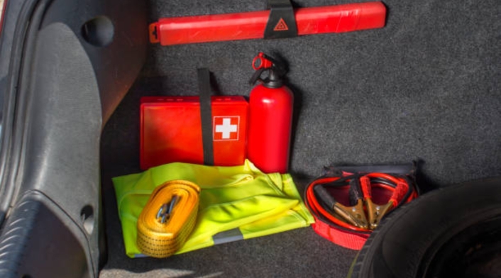 Kit de seguridad del carro Kit de seguridad del carro