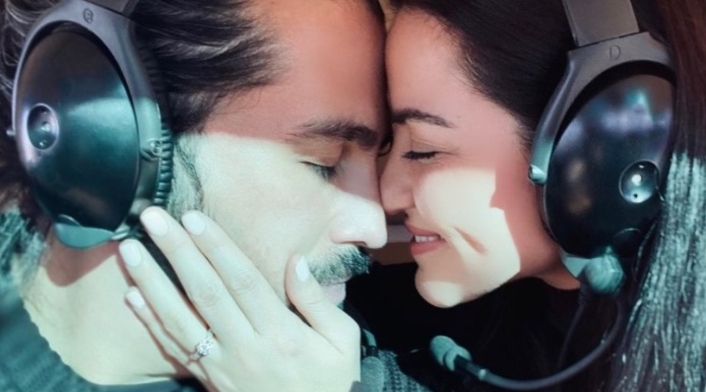 Maite Perroni y Andrés Tovar Maite Perroni y Andrés Tovar