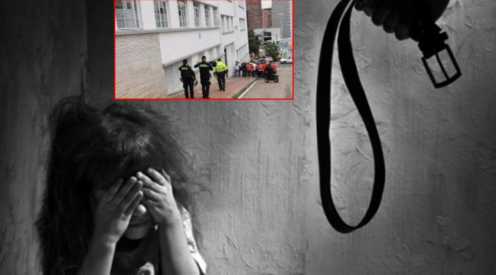 Niño de 11 años fue a la Policía para pedirle que la mamá le deje de pegar Niño de 11 años fue a la Policía para pedirle que la mamá le deje de pegar