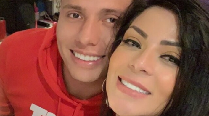 Marbelle y Sebastián Marbelle y Sebastián