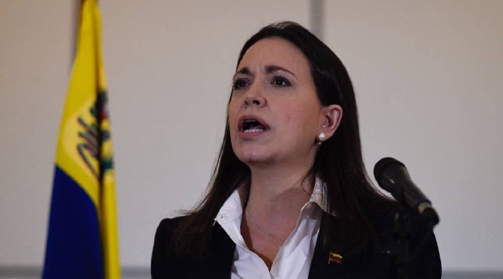María Corina Machado María Corina Machado