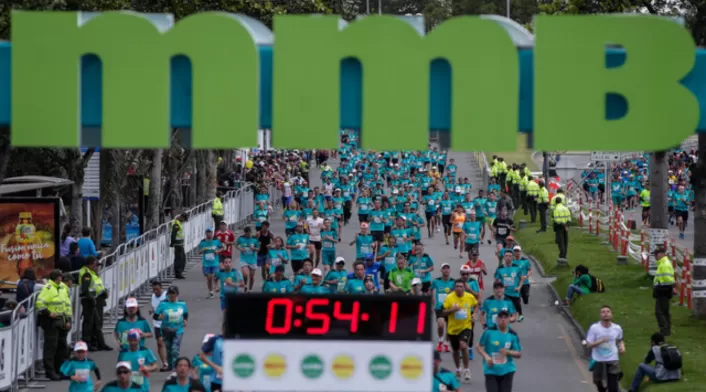 Media Maratón de Bogotá Media Maratón de Bogotá