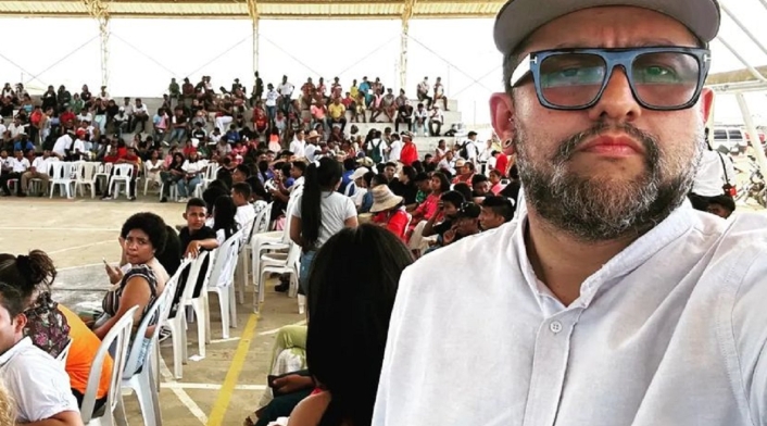 Esteban Zabala, Viceministro de Creatividad de MinCultura