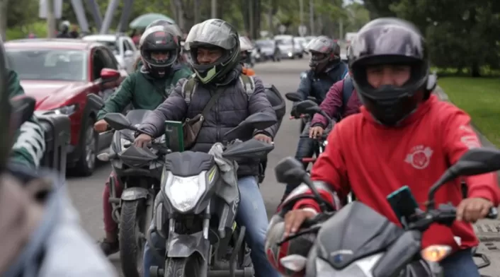 Motos en Bogotá Motos en Bogotá