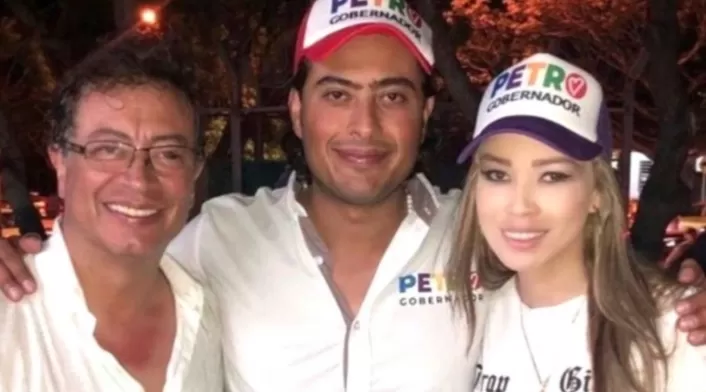 Por qué capturaron a Day Vásquez si ella fue la que denunció a Nicolás Petro Por qué capturaron a Day Vásquez si ella fue la que denunció a Nicolás Petro