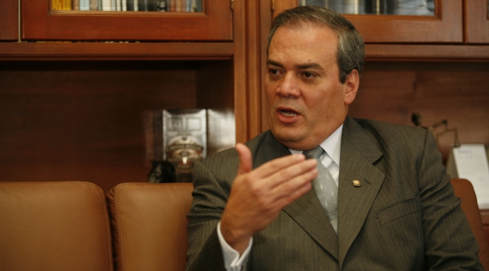 Ovidio Claros no será presidente de la Cámara de Comercio Ovidio Claros no será presidente de la Cámara de Comercio