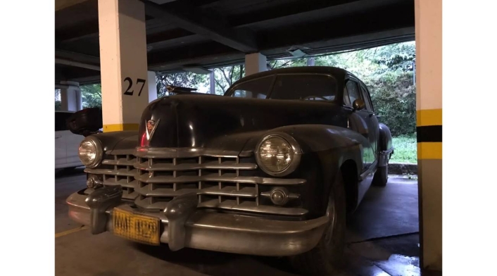 Pablo Escobar: cadillac le salvó la vida de un atentado Pablo Escobar: cadillac le salvó la vida de un atentado