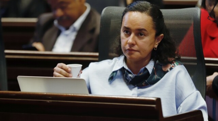 Paula Acosta, presidenta de Acemi Paula Acosta, presidenta de Acemi