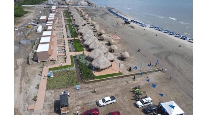 Playas en Atlántico Playas en Atlántico