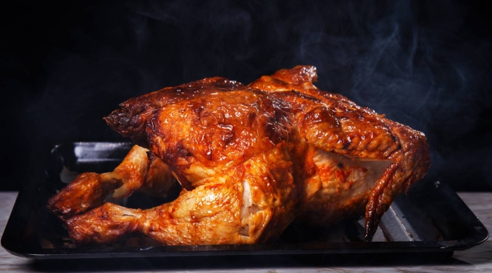 Pollo asado