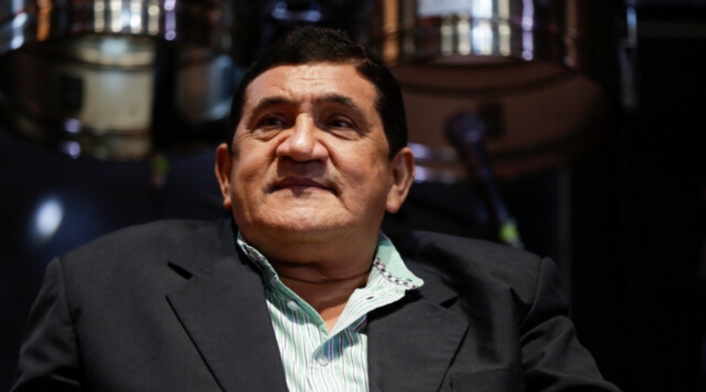 Poncho Zuleta, cantante vallenato. Poncho Zuleta, cantante vallenato.