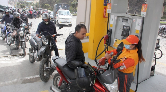Precio de la gasolina Precio de la gasolina