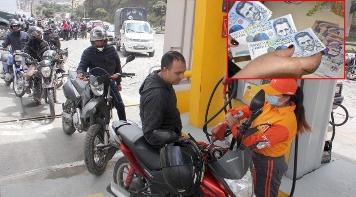 Precio de la gasolina - Motociclistas Precio de la gasolina - Motociclistas