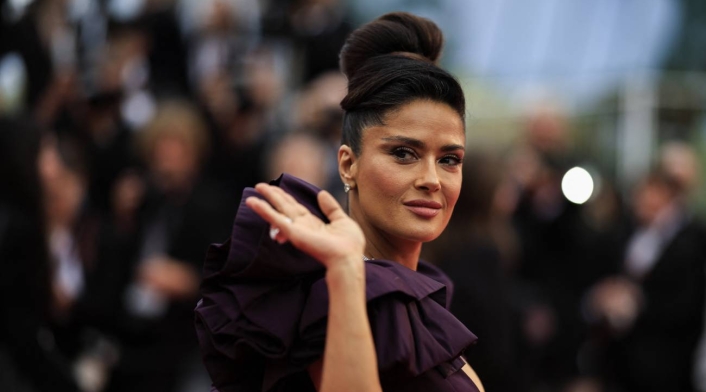 Salma Hayek Salma Hayek