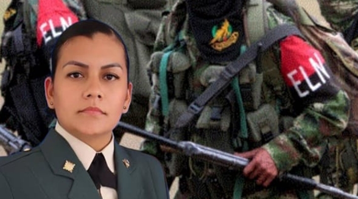 Secuestraron a una suboficial del Ejército tolimense y a sus dos hijos menores en Arauca