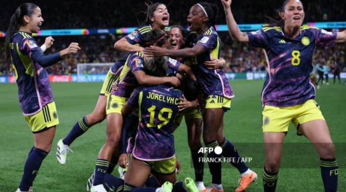 Selección Colombia femenina Selección Colombia femenina