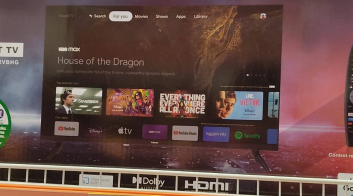 Smart TV