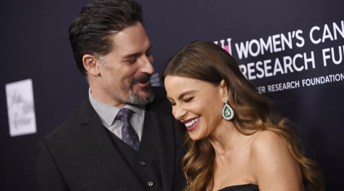 Sofía Vergara y Joe Manganiello Sofía Vergara y Joe Joe Manganiello