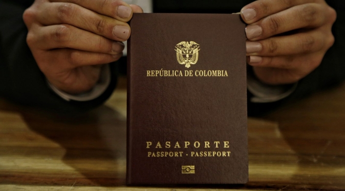 Trámite de pasaporte Trámite de pasaporte