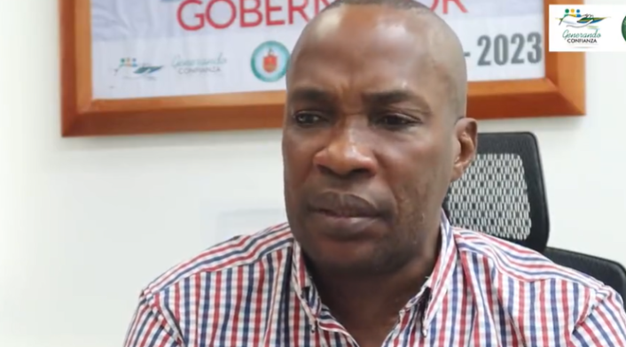 Gobernador de Chocó