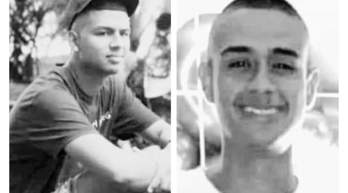 Uno de ellos huyó pero fue alcanzado por los sicarios