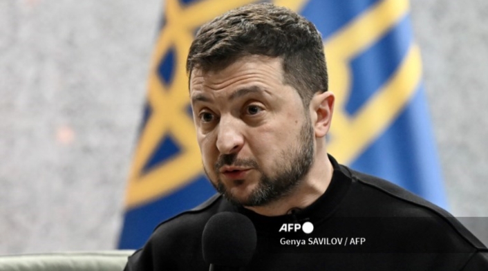 Volodimir Zelenski Volodimir Zelenski