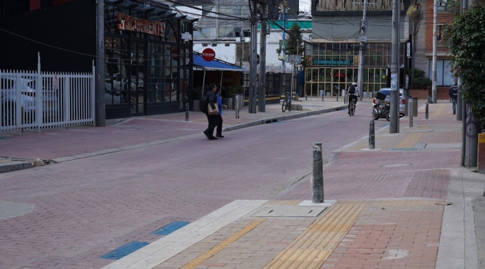 Remodelación Zona Rosa