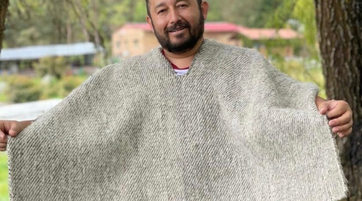 Jorge Lozano, candidato a la Gobernación de Cundinamarca.