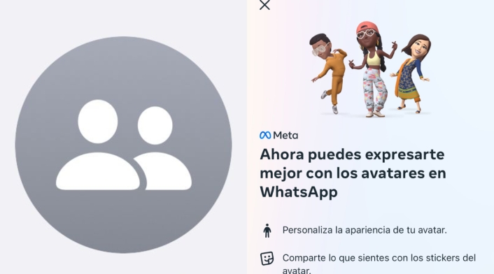 WhatsApp sin foto WhatsApp sin foto