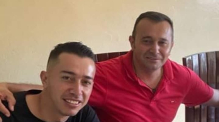 Wilmer Andrés Campo, hijo del alcalde de Rosas, Cauca, fue secuestrado