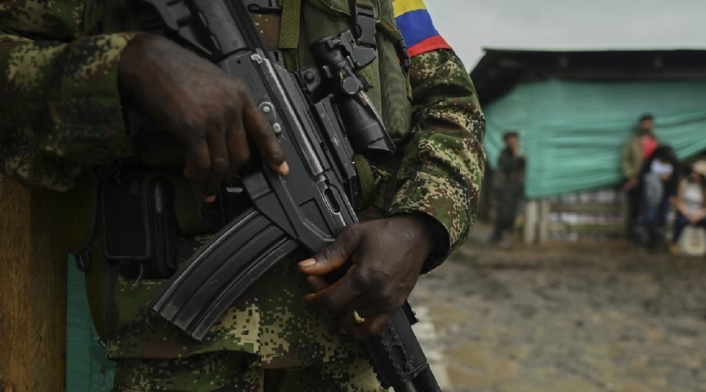 Disidencias de las Farc - referencial.