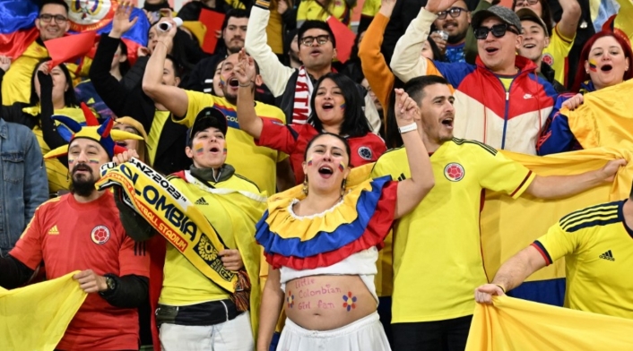 Fiebre tricolor en Australia: Cuántos colombianos viven en la sede del Mundial Femenino