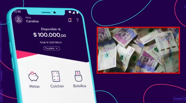 Nequi cómo ganar 15 millones de pesos Nequi cómo ganar 15 millones de pesos