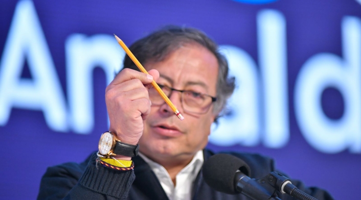 Presidente Gustavo Petro Urrego Presidente Gustavo Petro Urrego