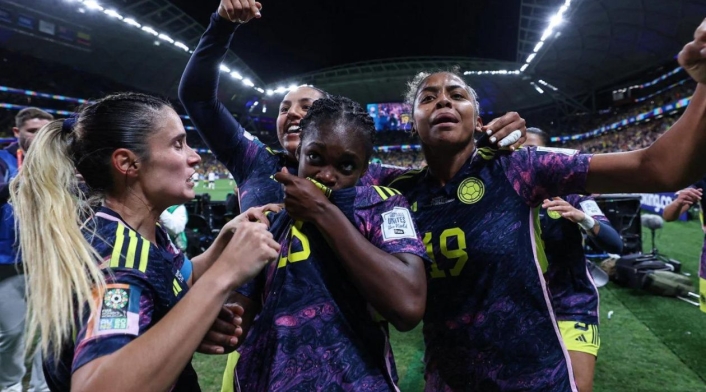 Selección Colombia Femenina Selección Colombia Femenina
