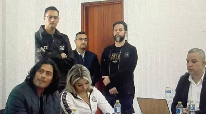 Abogado de Nicolás Petro Abogado de Nicolás Petro