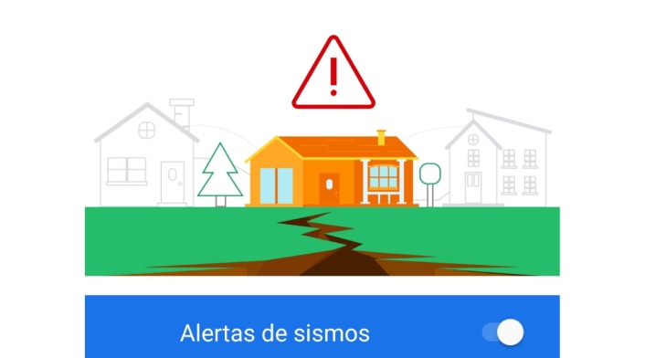 ALERTA SISMO ALERTA SISMO
