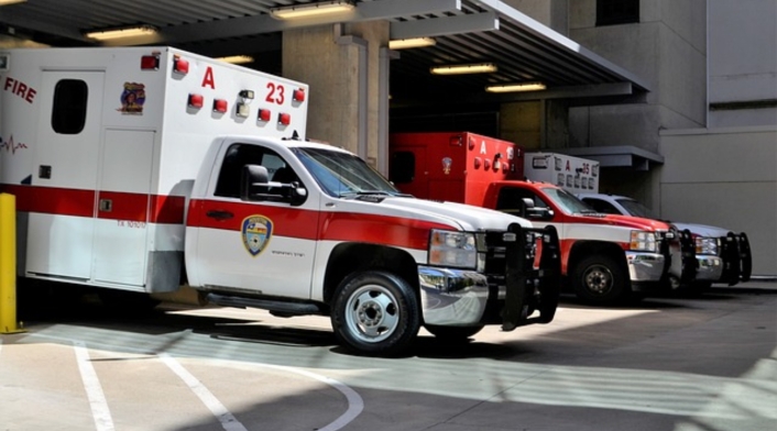 Ambulancia Ambulancia