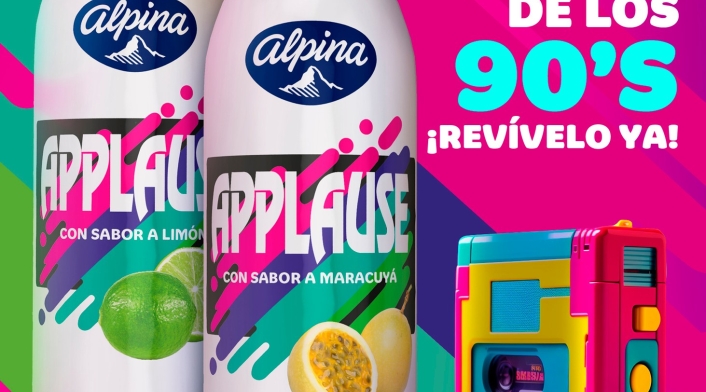 Yogurt Alpina