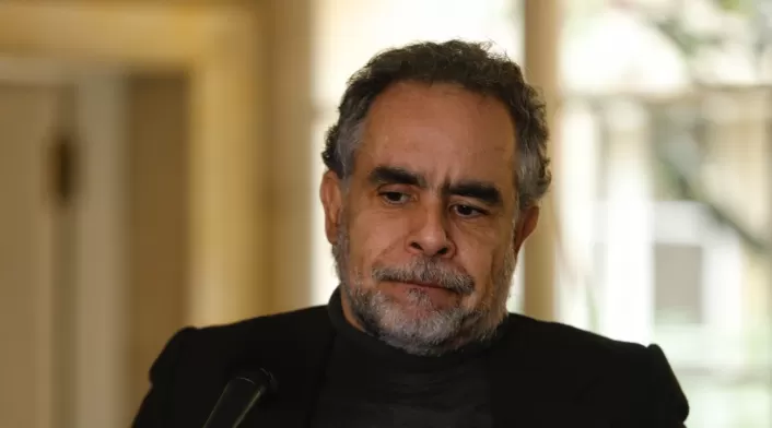 Armando Benedetti, exembajador Armando Benedetti, exembajador