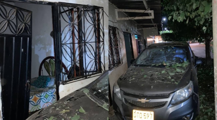 Atentado en Puerto Rico (Meta) Atentado en Puerto Rico (Meta)