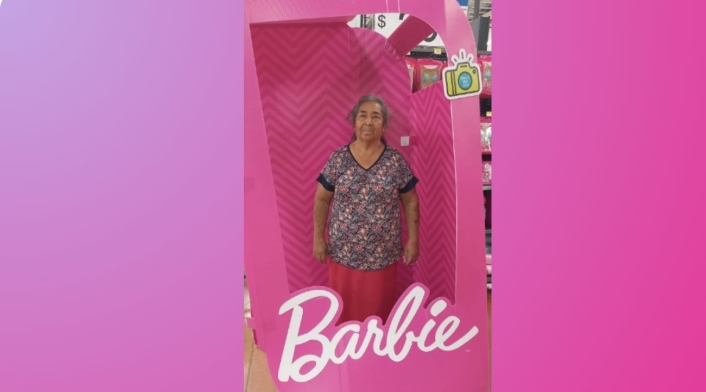 Barbie Campesina se hace viral Barbie Campesina se hace viral