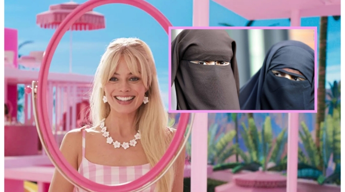Barbie, superando censura en culturas radicales con mujeres Barbie, superando censura en culturas radicales con mujeres