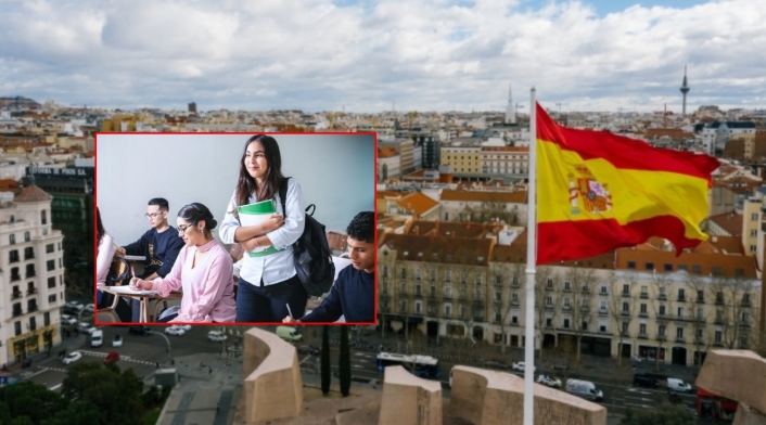 Becas en España - Estudiar en España