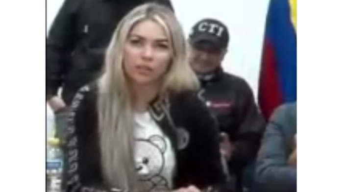 Day Vásquez queda libre tras escándalo de Nicolás Petro y narcopagos