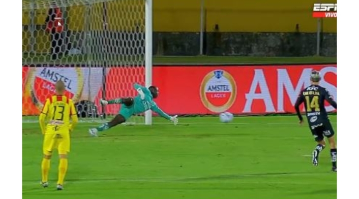 Gol de Deportivo Pereira ante IDV en Copa Libertadores VIDEO Gol de Deportivo Pereira ante IDV en Copa Libertadores VIDEO