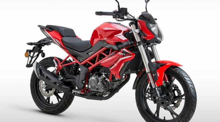 Benelli BN 125