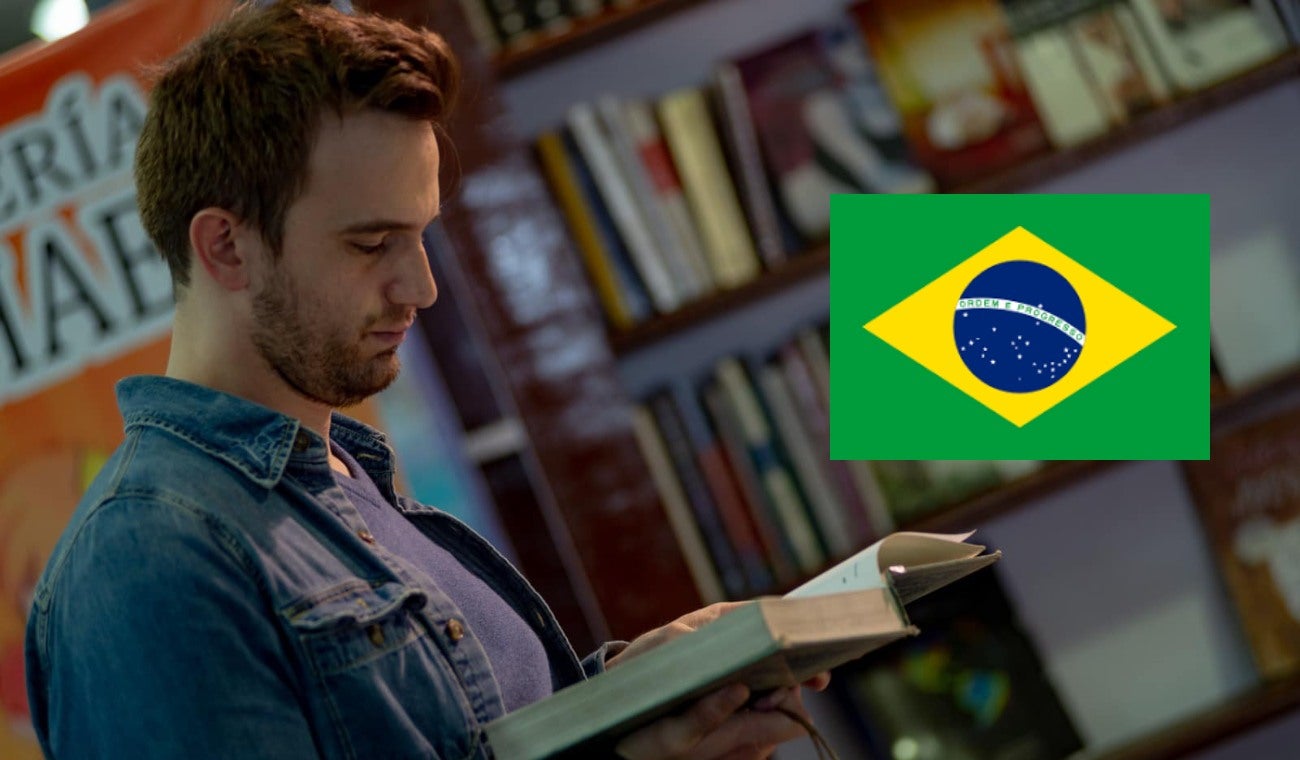 Brasil, país invitado de honor en la Filbo 2024 Brasil, país invitado de honor en la Filbo 2024
