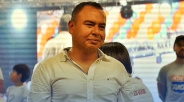 Camilo Andrés Nemocón, candidato a alcaldía de Soacha Camilo Andrés Nemocón, candidato a alcaldía de Soacha