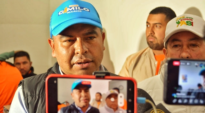 Candidato a la Alcaldía de Soacha denuncia plan para asesinarlo